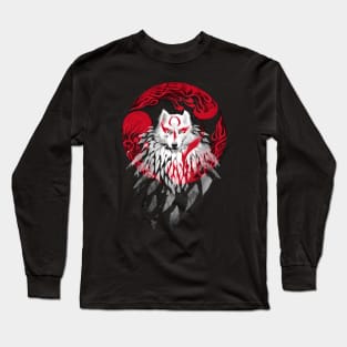 okami ii Long Sleeve T-Shirt